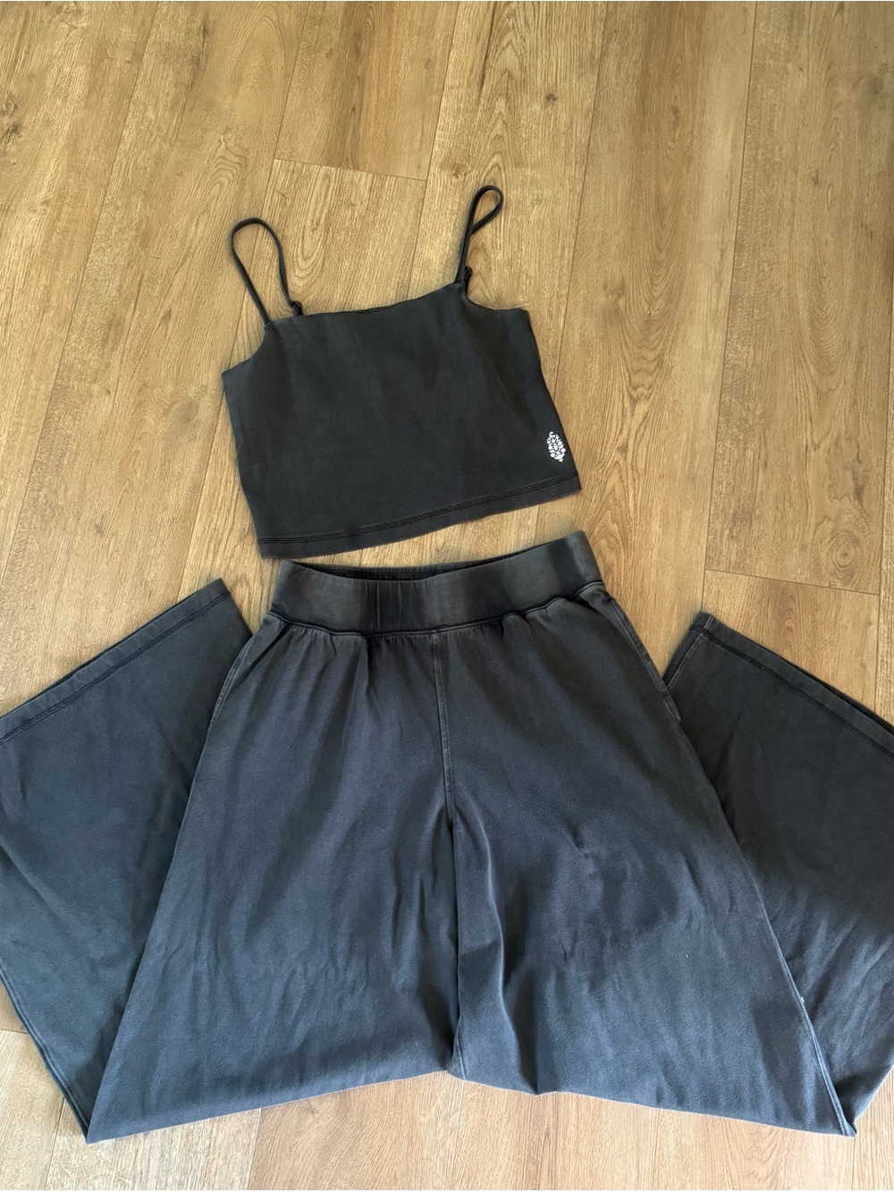 FP Hot shot strappy set